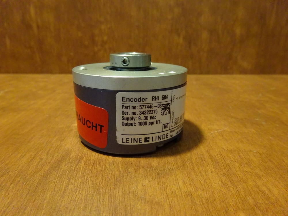 Leine Linde encoder RHI 504