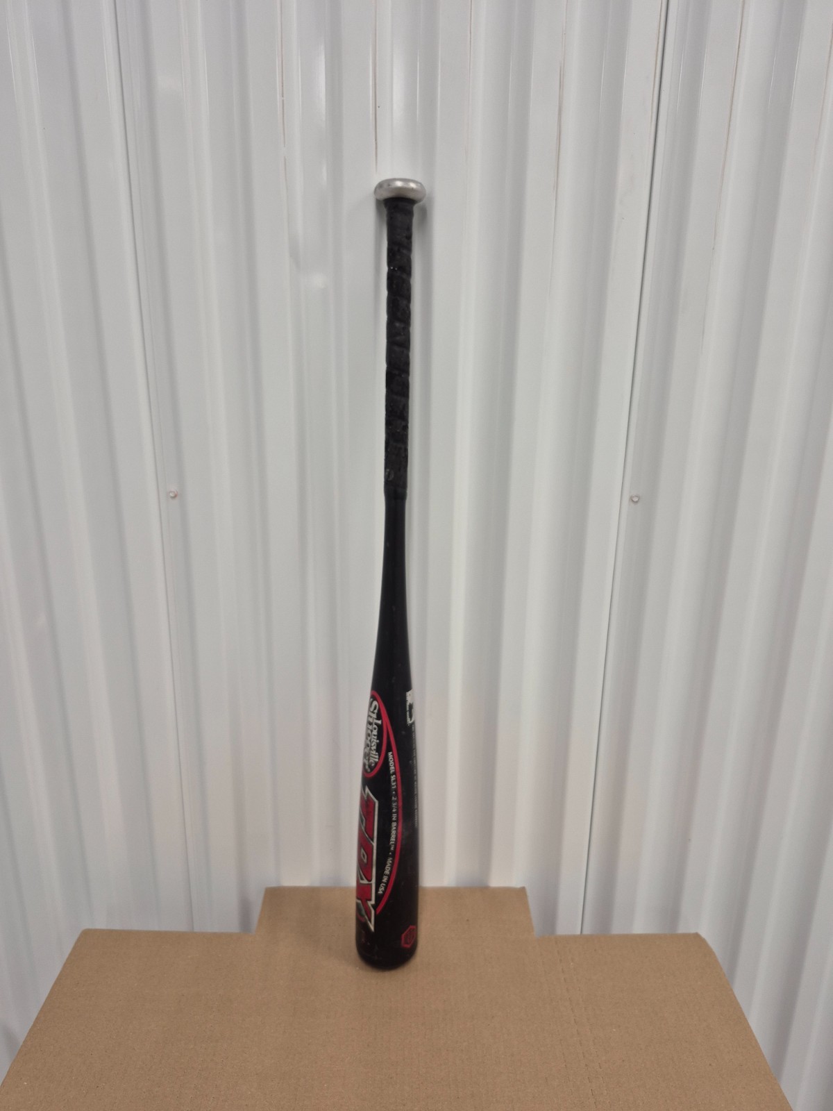 Louisville Slugger Baseball Bat 31 in 28 oz. TPX Laser SL31 - 2-3/4" USA Made