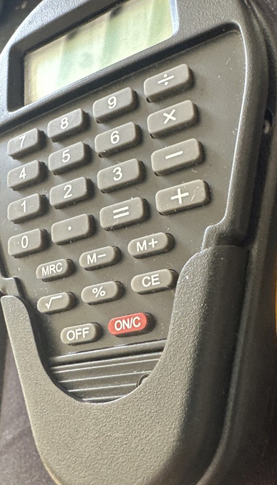 Tape Measure With Calculator And Level