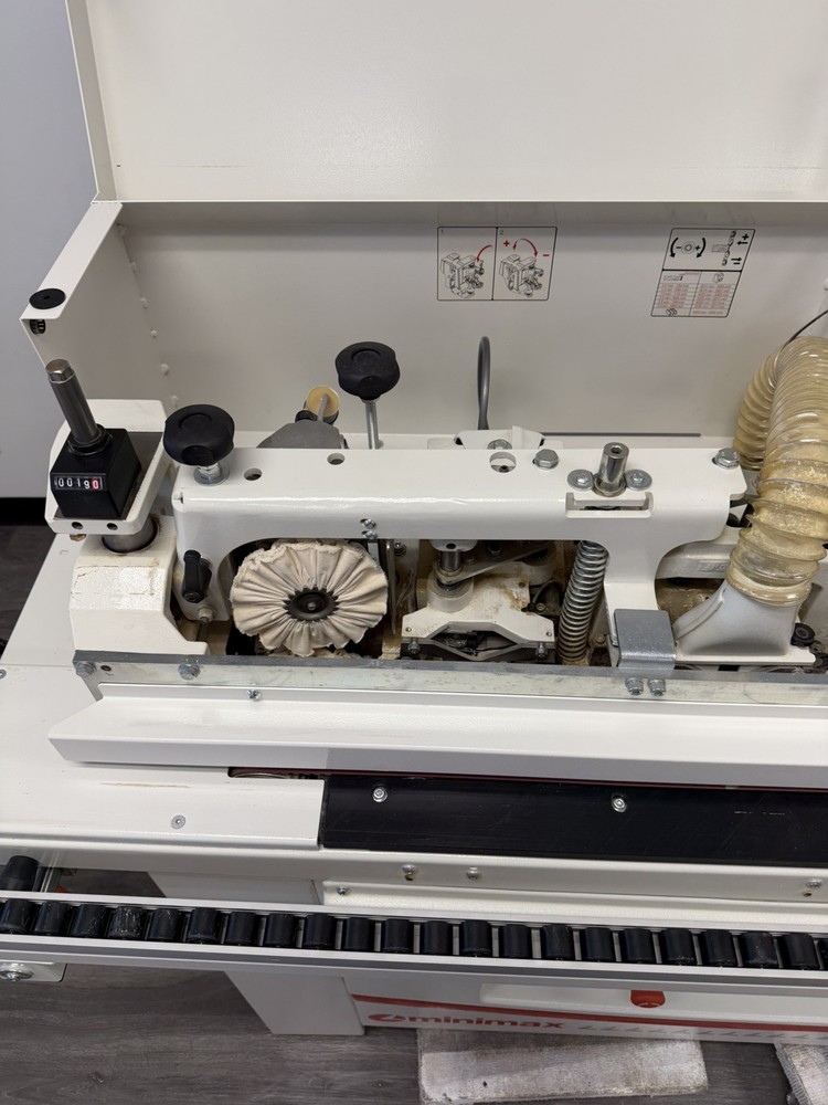 2014 MiniMax me25 Edgebander