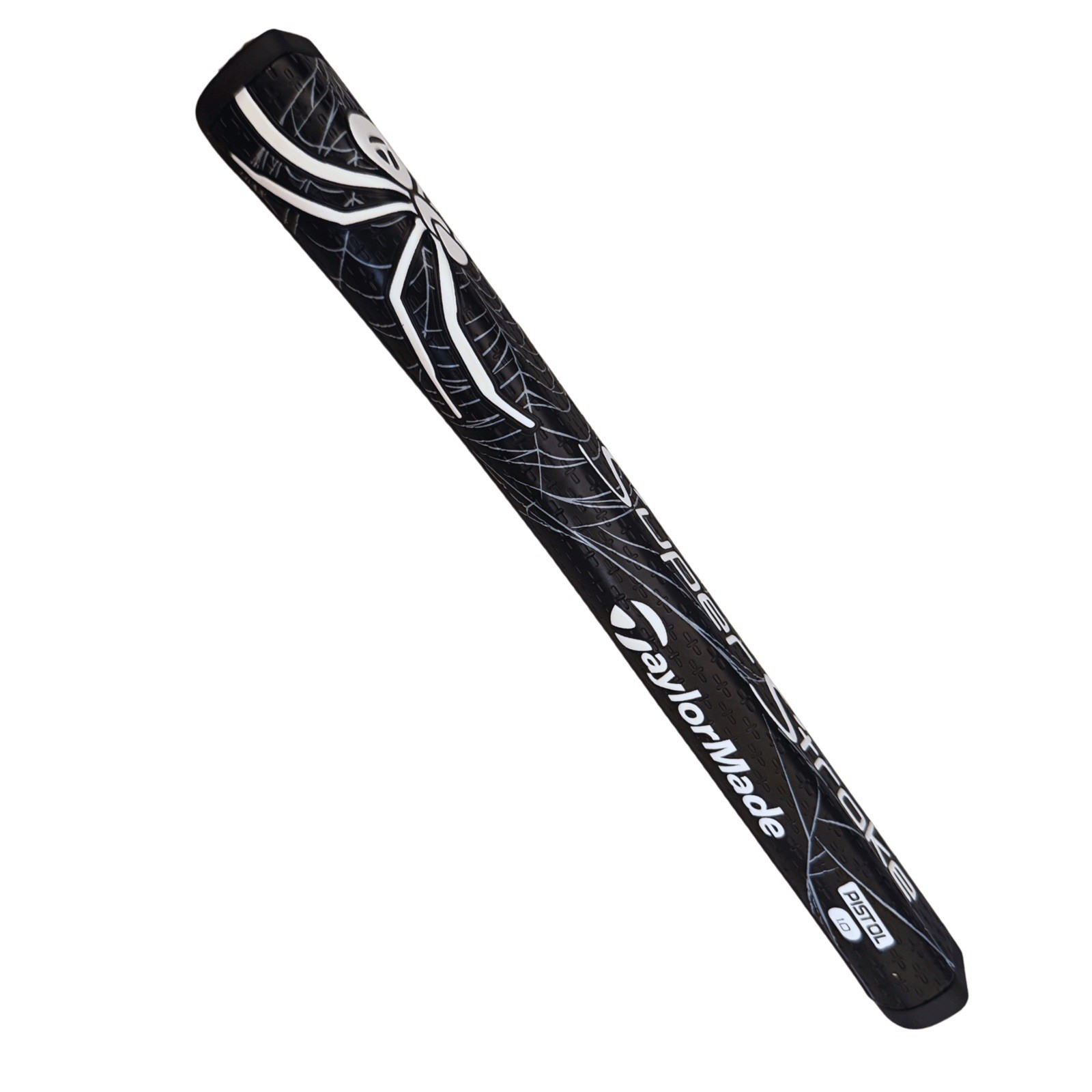 New Taylormade Golf Super Stroke Spider Pistol 1.0 Putter Grip ( Black )