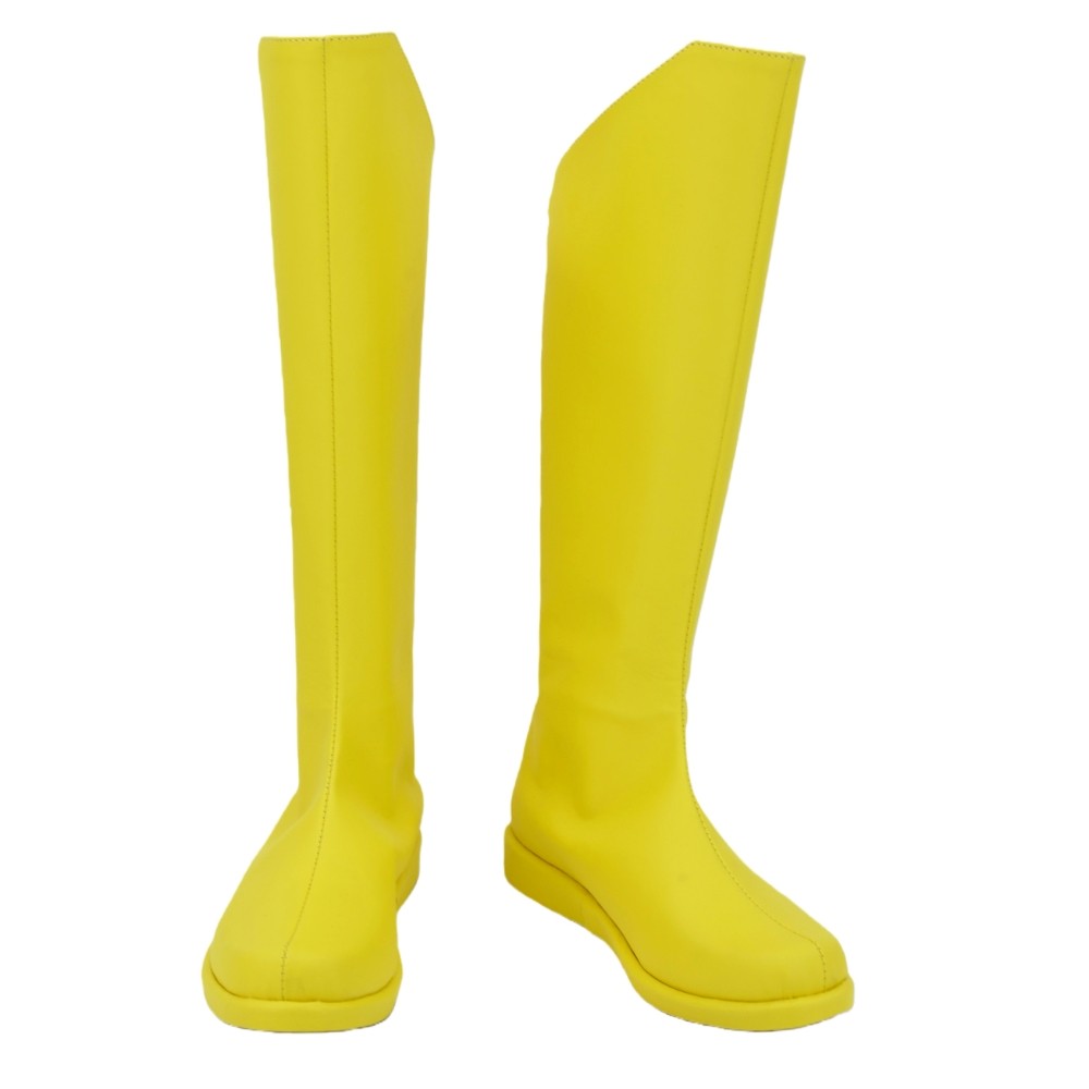 Invincible Evil Mark Shoes Cosplay Boots customized boots