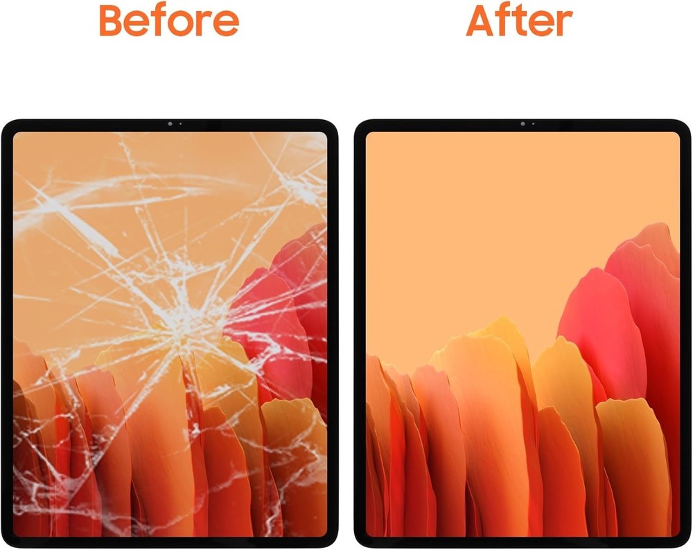 For iPad Pro 12.9 3rd Gen A1876 A2014 2018 LCD Display Touch Screen Replacement