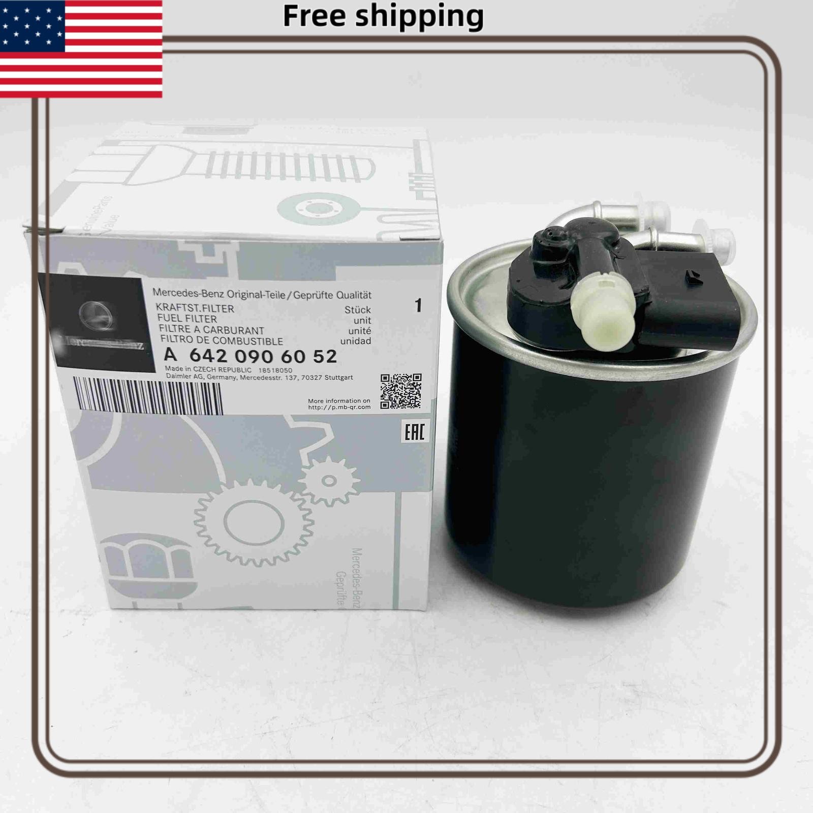 NEW OEM Fuel Filter With Sensor  Sprinter 3500 GL350 ML350 E350 3.0L 6420906052
