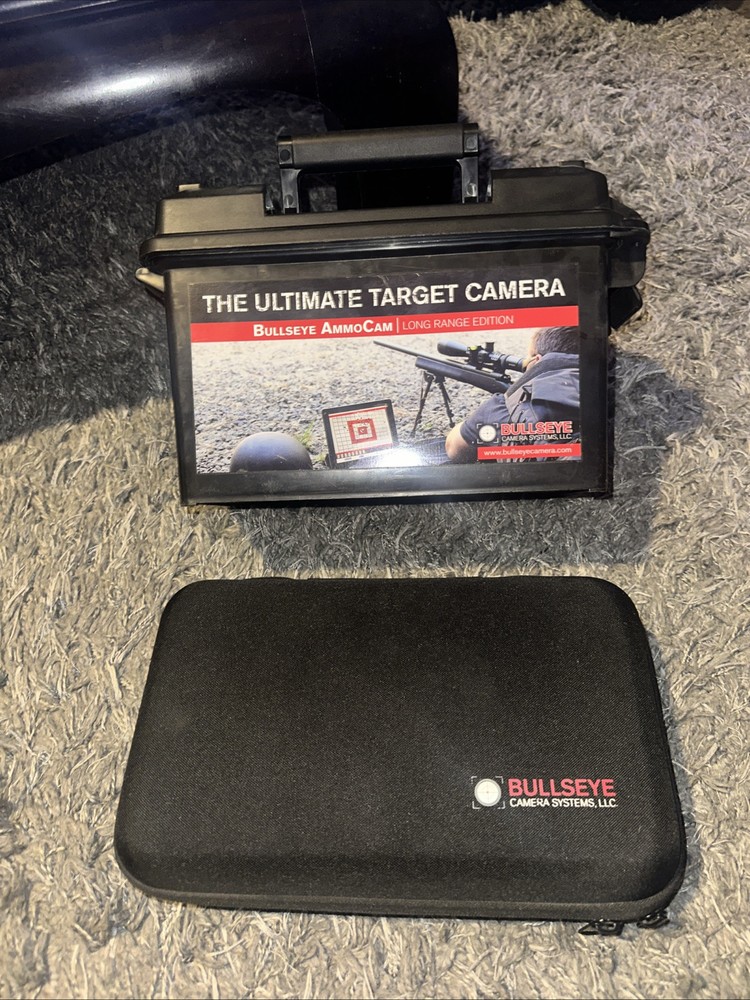 Bullseye Camera System Long Range Edition