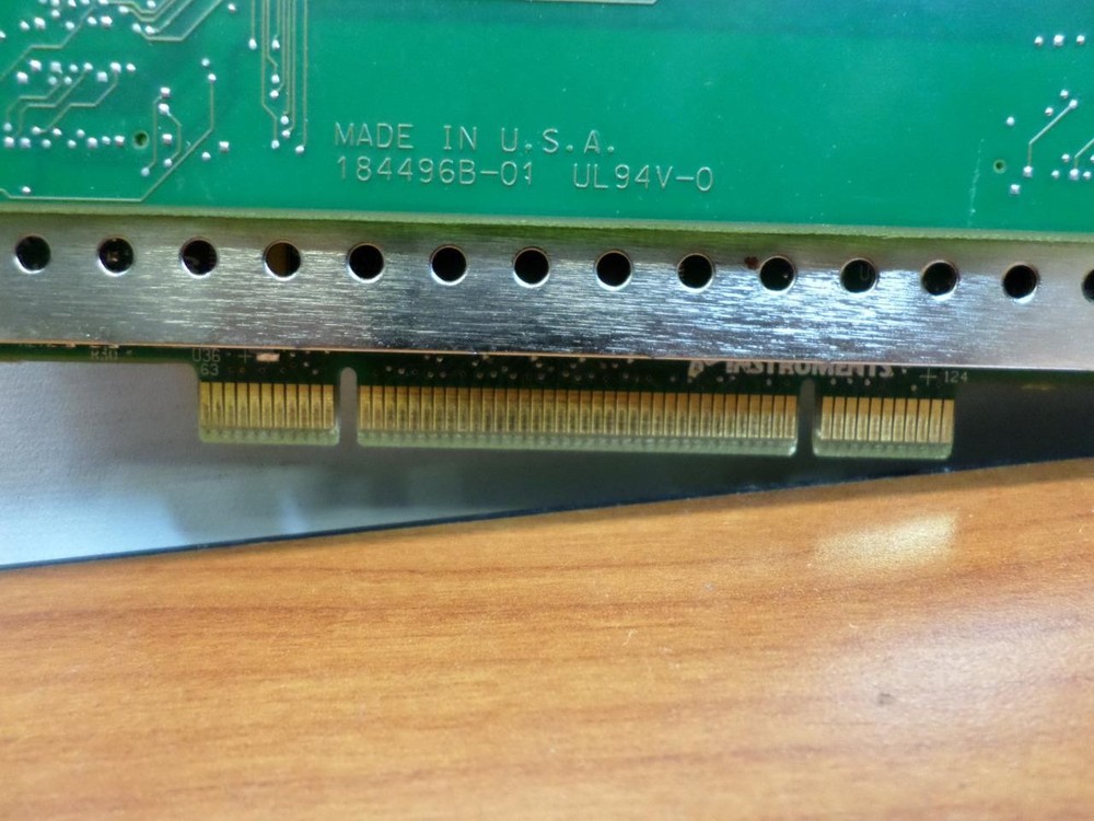 National Instruments PCI-5431 Video Waveform Generator
