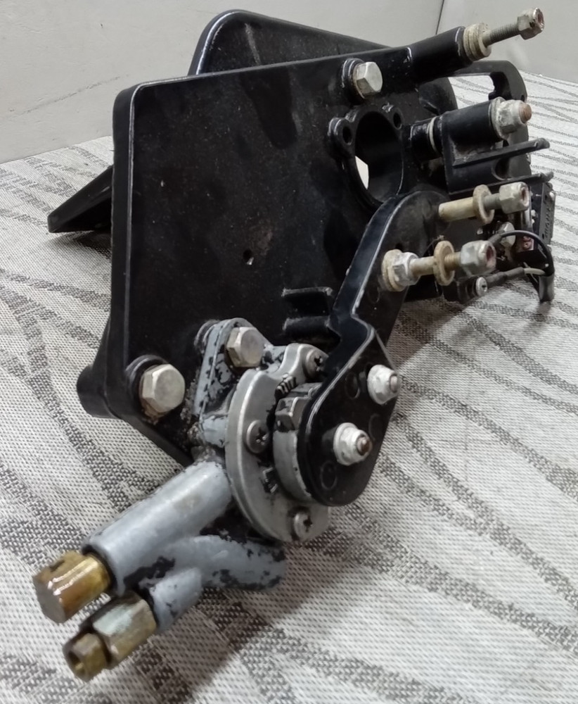 H3 66057 66058 MERCRUISER SHIFT BRACKET ASSEMBLY