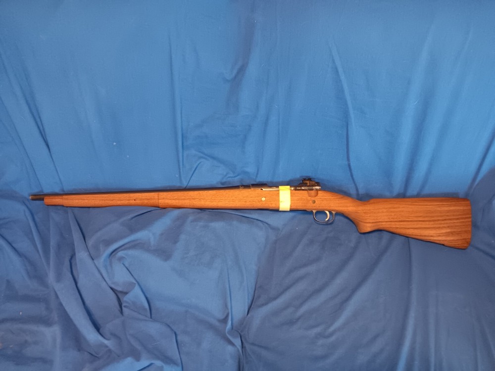 1903  Type  " C " stock,   Finished  Keystone mode;