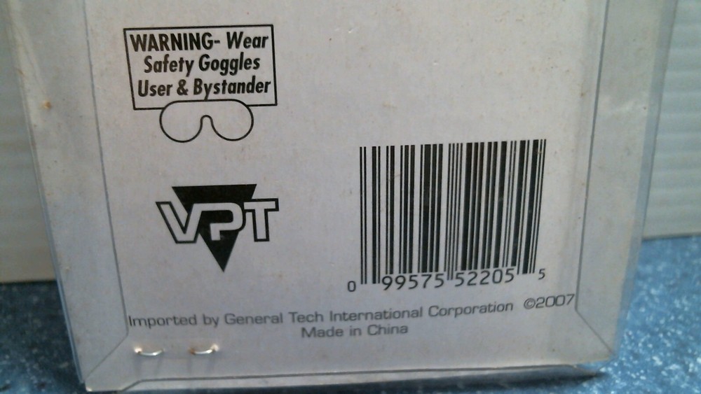VPT 52205 Wood Chisel 1-1/2" 38mm, Extra Sharp, FREE SHIPPING