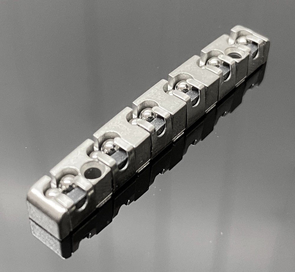 Genuine Fender LSR ROLLER NUT Assembly for Stratocaster Strat
