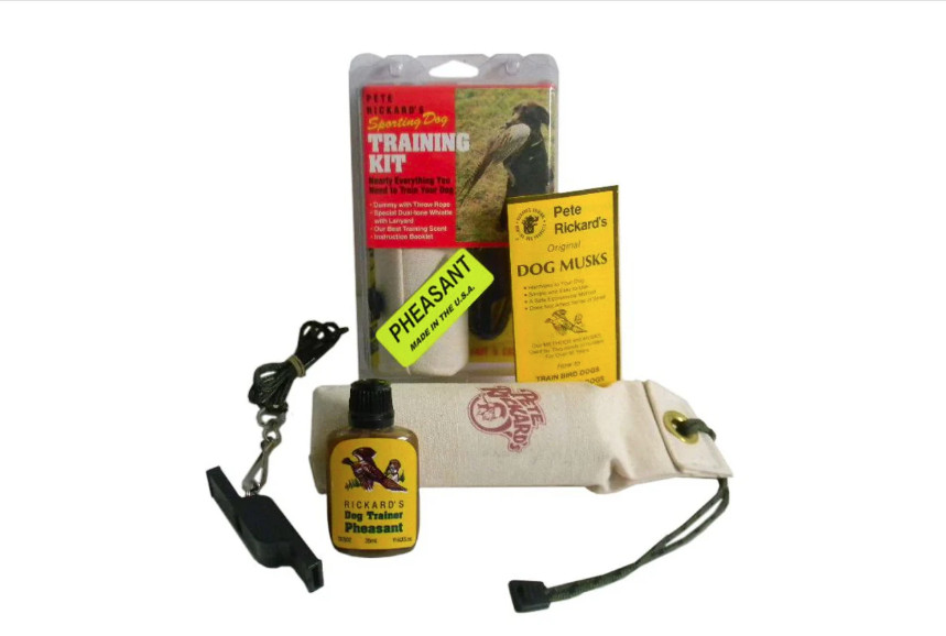 Dog Bird Training/Conditioning Kits