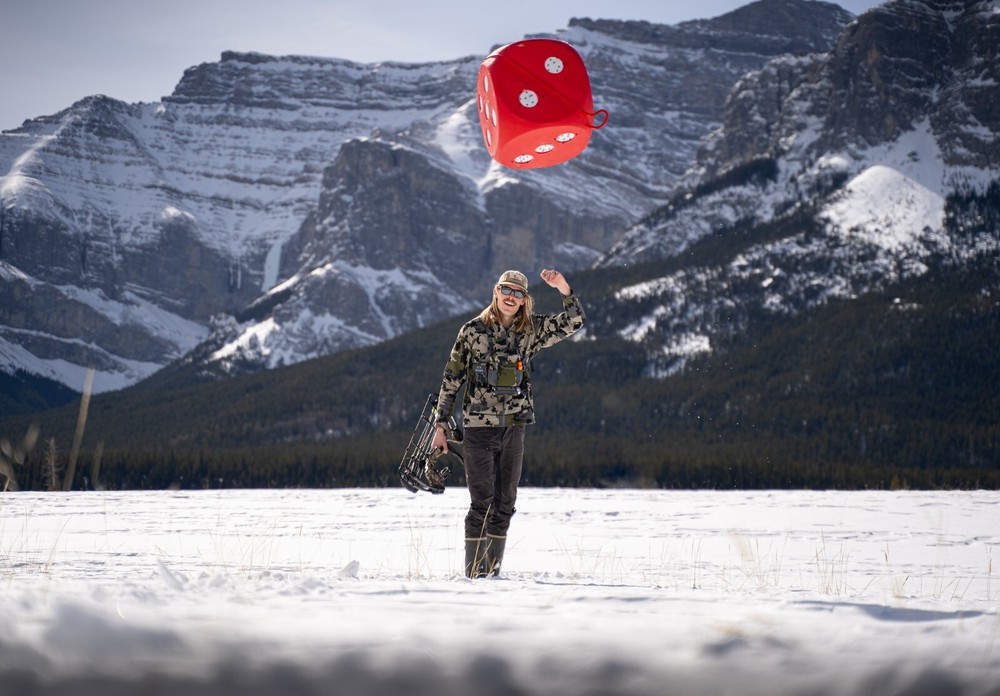 Morrell BIG High Roller Archery Target