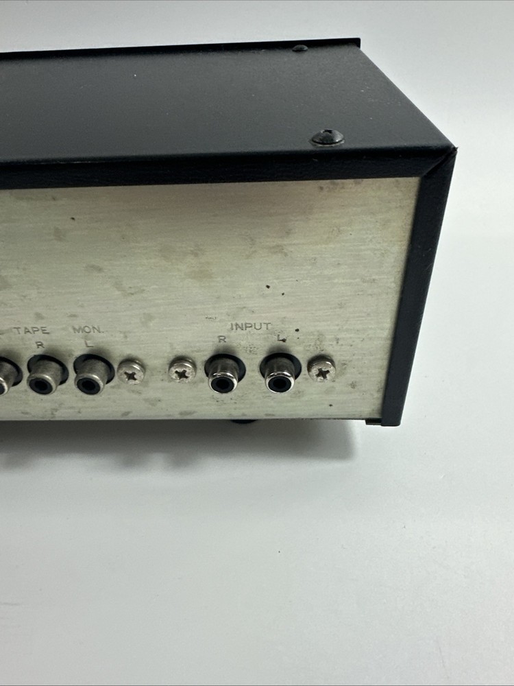 Numark EQ2310 10-Band Stereo Frequency Equalizer