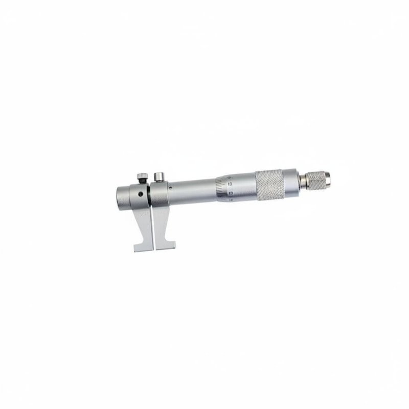 Professional Inside Micrometer Caliper Gauge 25-50mm For Measuring Tool