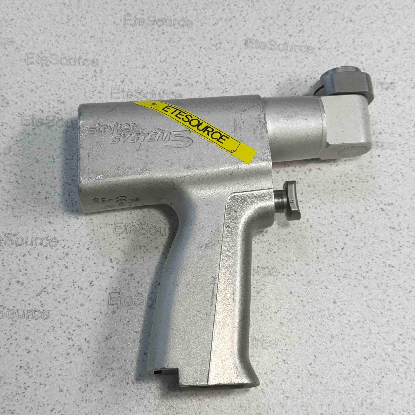 USED Stryker System 5 Sagittal Saw 4208