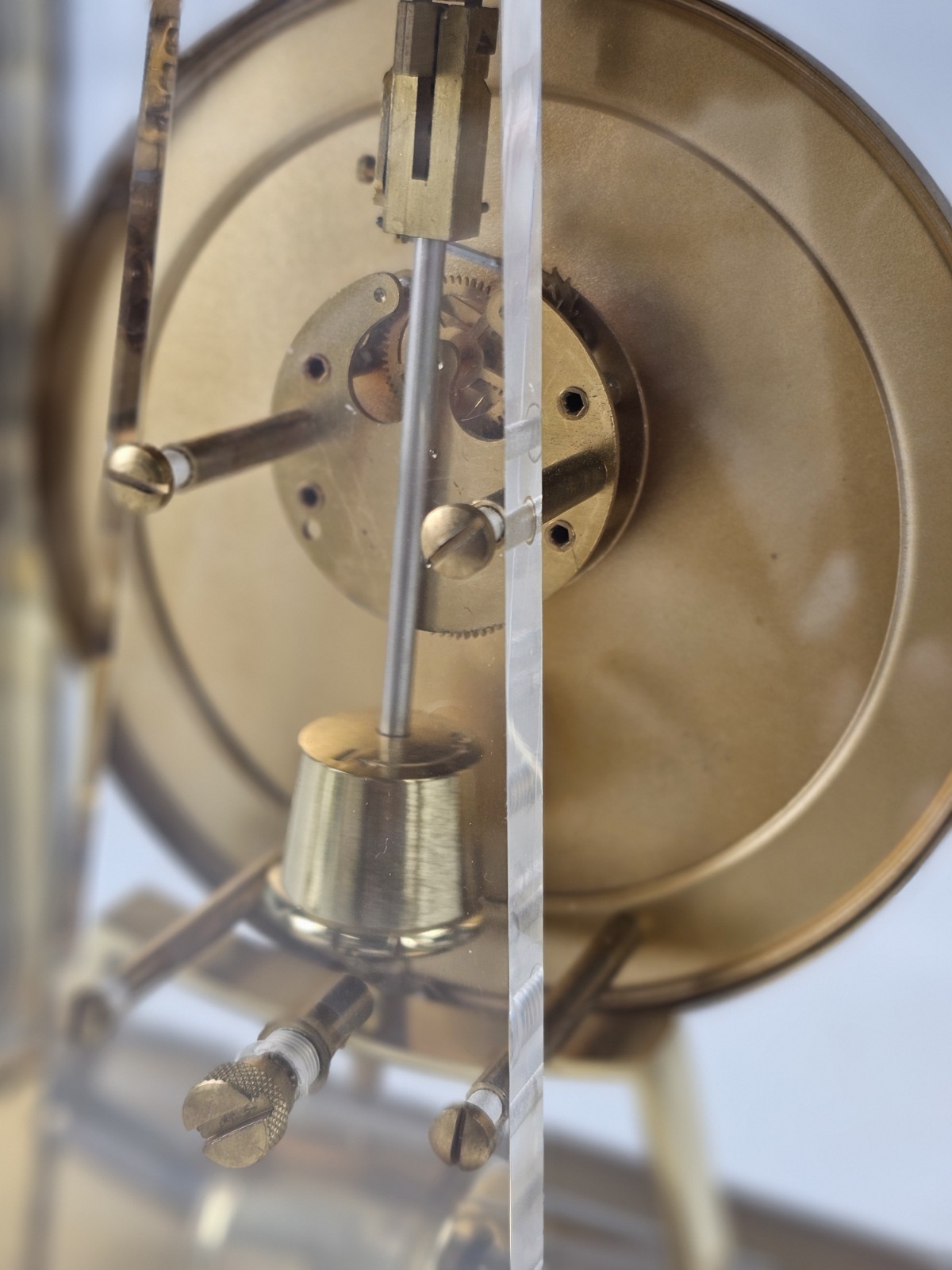 KUNDO Electronic Clock Kieninger & Obergfell Vintage Made in Germany