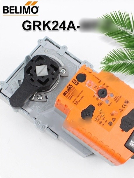 1PCS BELIMO GRK24A-5 Electric Actuator