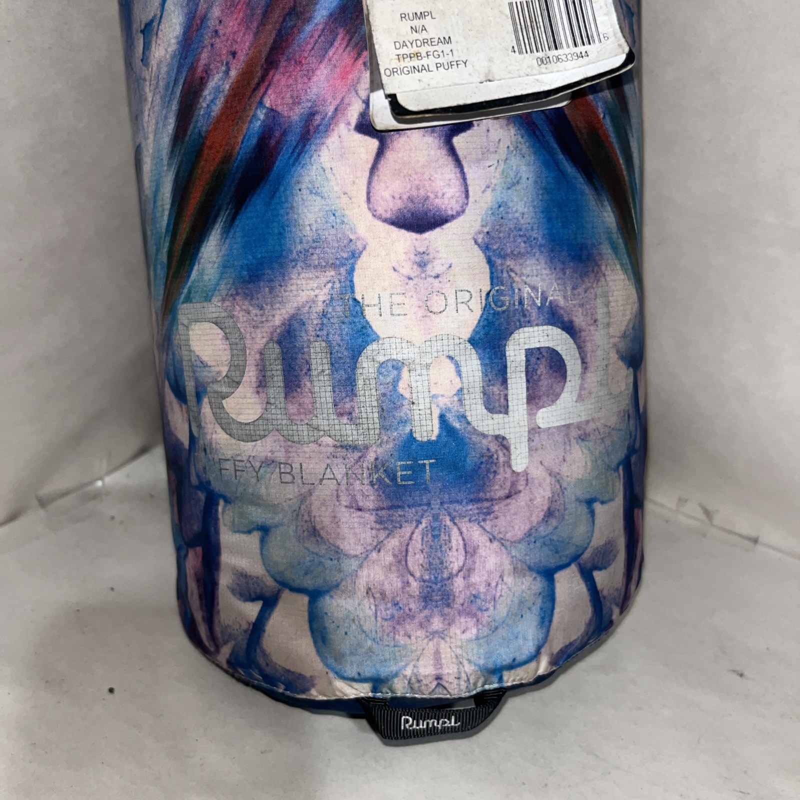 Rumpl Original Puffy Blanket Daydreamer With Defects