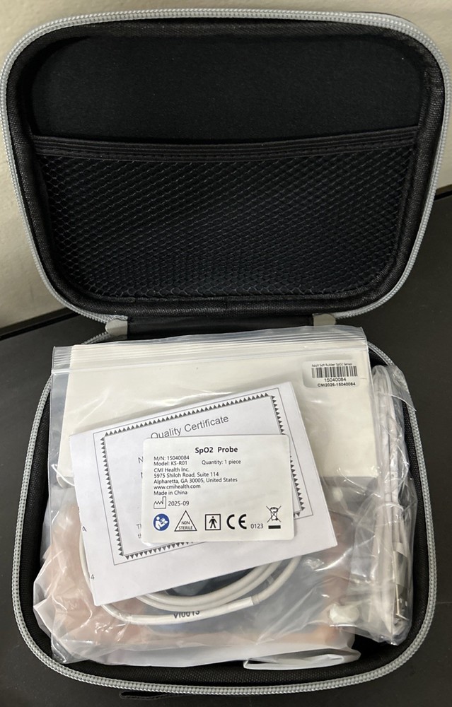 Open-Box | Rechargeable | Handheld Oximeter PC-66L