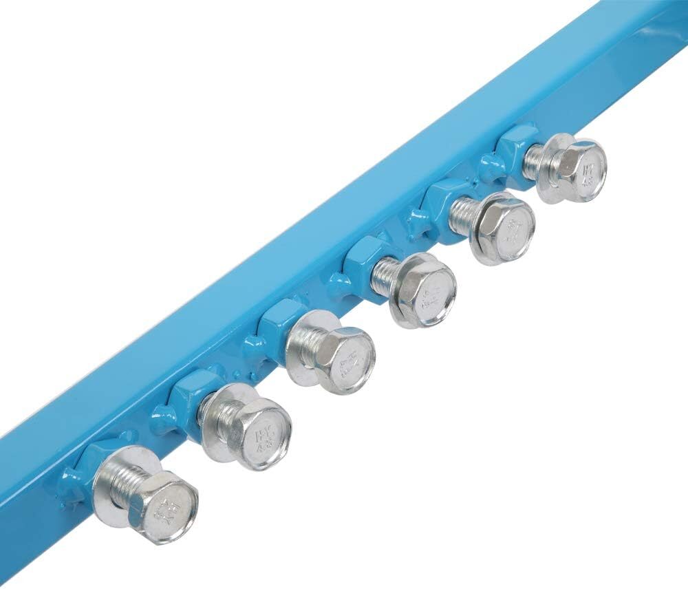 1000 lbs Engine Stand Steel Structure Rolling Engine Dolly For Ford Chevy Mover