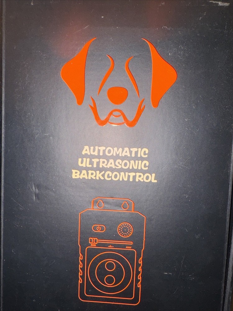 Automatic Ultrasonic Bark Control Model: U11
