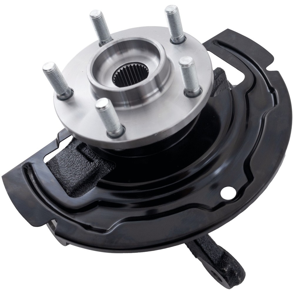 Knuckle Front Driver Left Side Hand for Nissan Maxima Altima 2002-2006