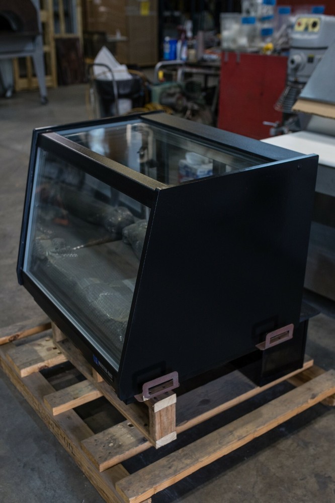 Master-Bilt RTC-36 Drop-In Refrigerated Merchandiser - Open Box