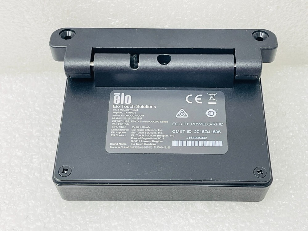 USED - ELO Touch Solutions E001004 NFC / RFID Reader-USB Type-A-NFC / FREE SHIPP