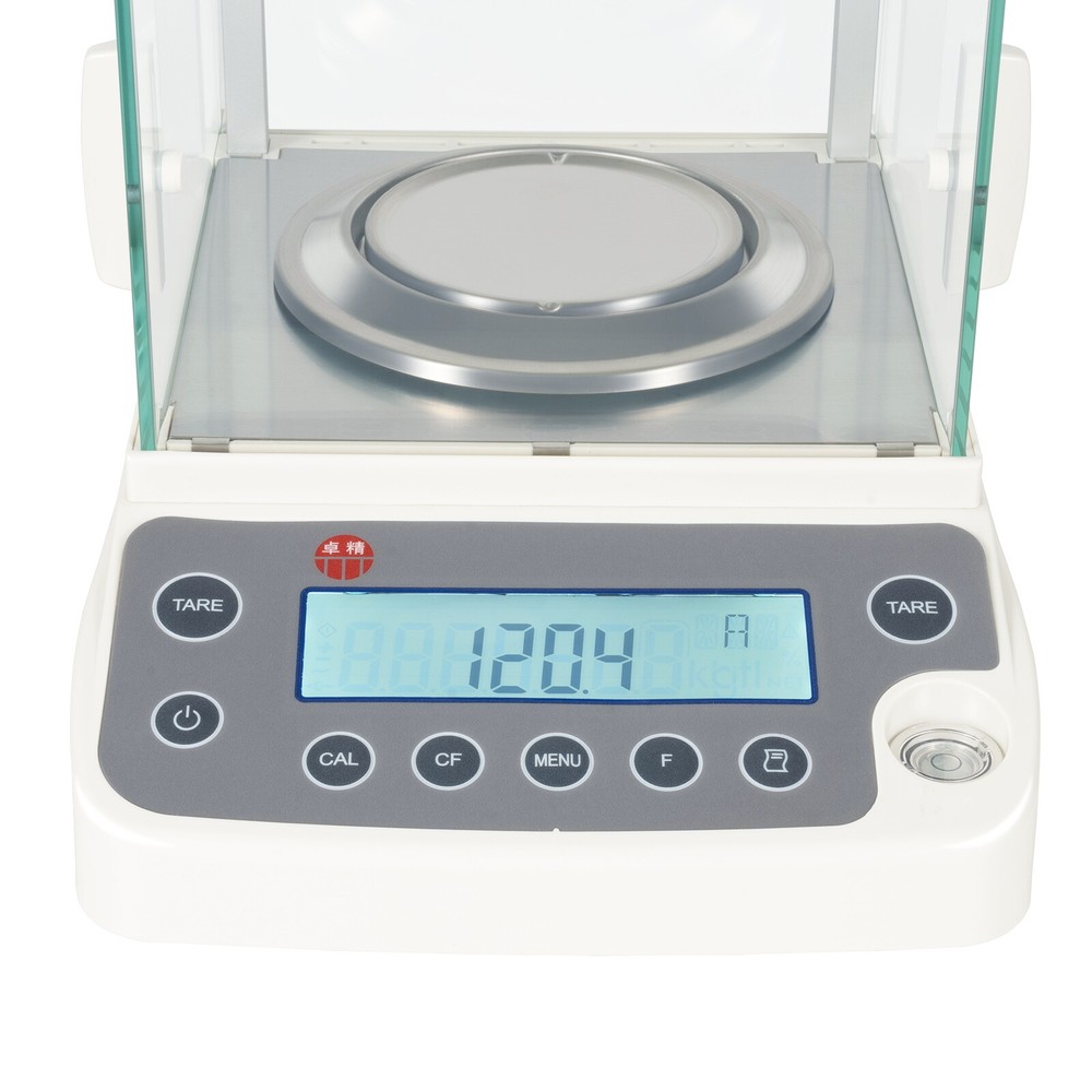 Digital Precision Scale Multiple Unit Conversions 110VAC Lab Analytical Balance