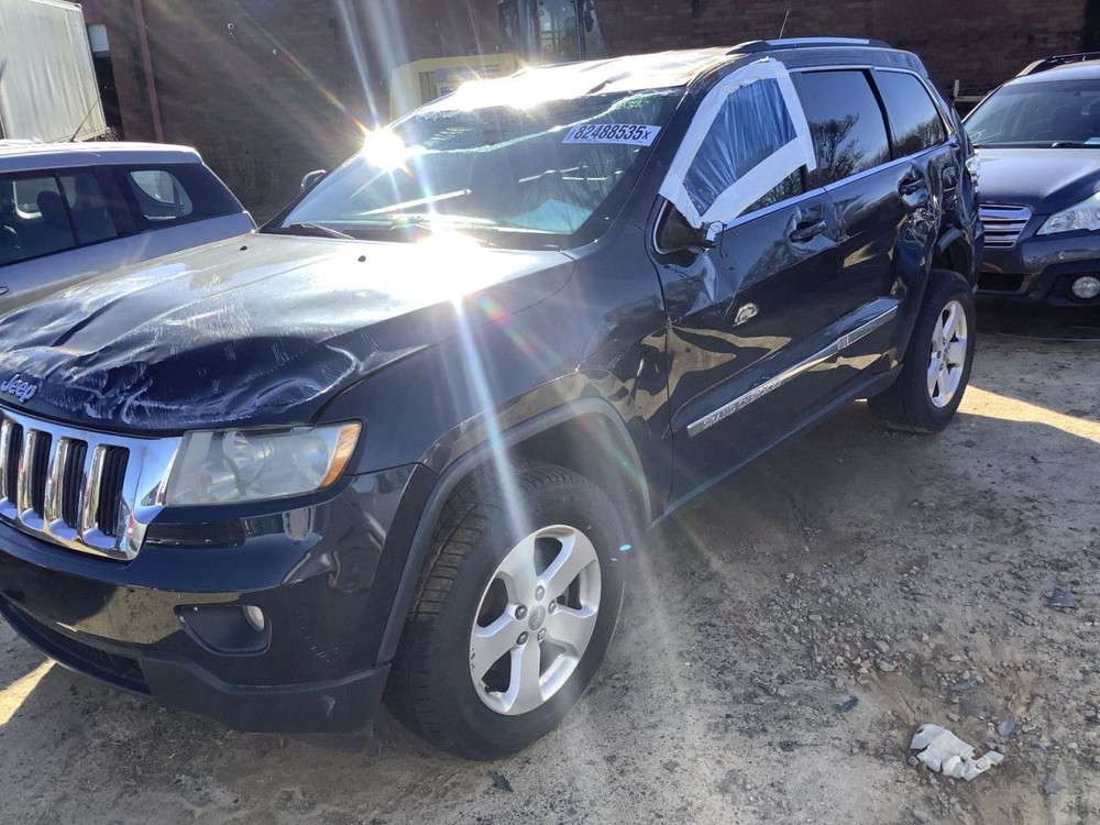 Driver Left Front Window Regulator Fits 11-24 DURANGO 4907112