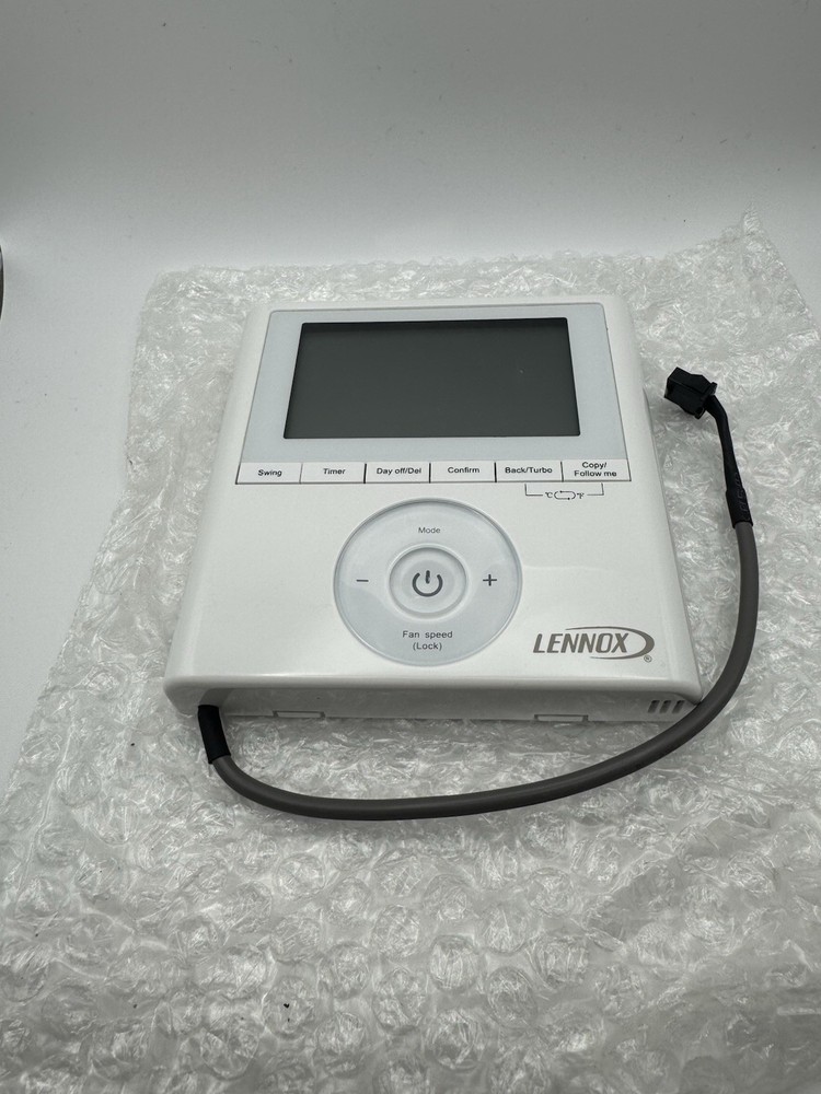 Lennox M0STAT64Q-1 Wired Programmable Controller for Indoor Units New In Box