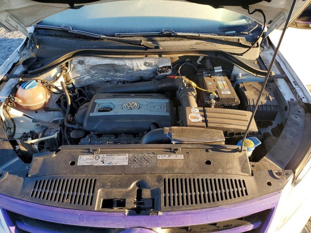 Fuse Box Engine Compartment Fits 12-16 EOS 5024846