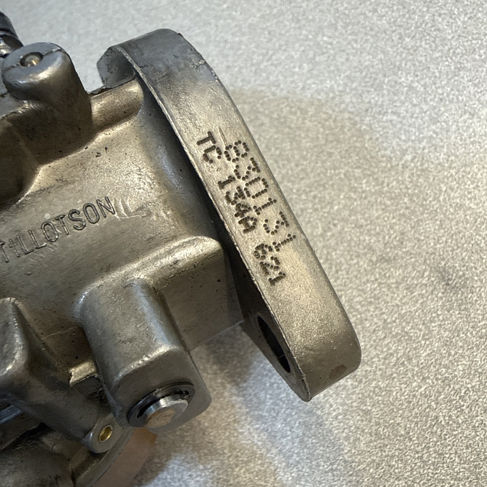 Mercury Force 50 HP Carb Carburetor 830131 TC-134A