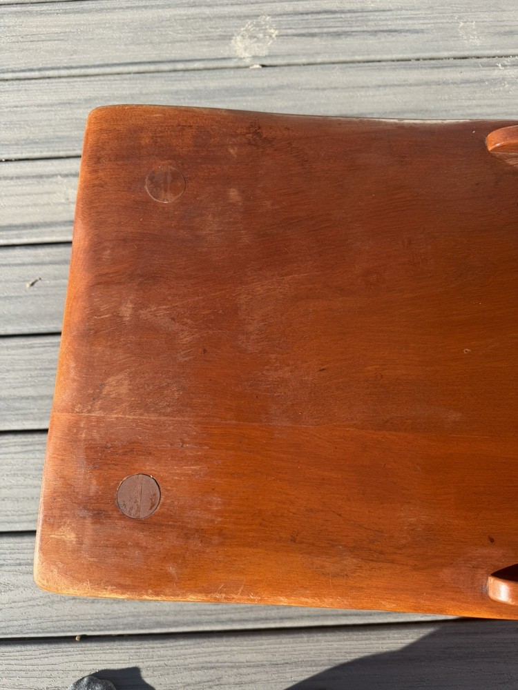 Vintage Cushman Side Table