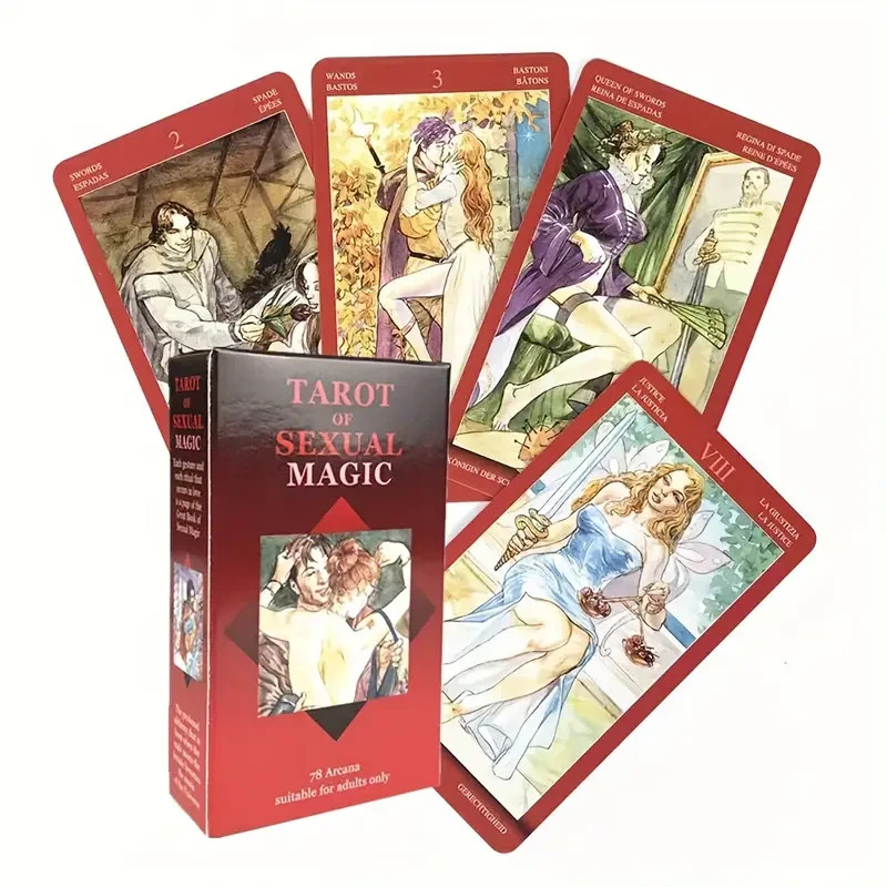 Tarot of Sexual Magic
