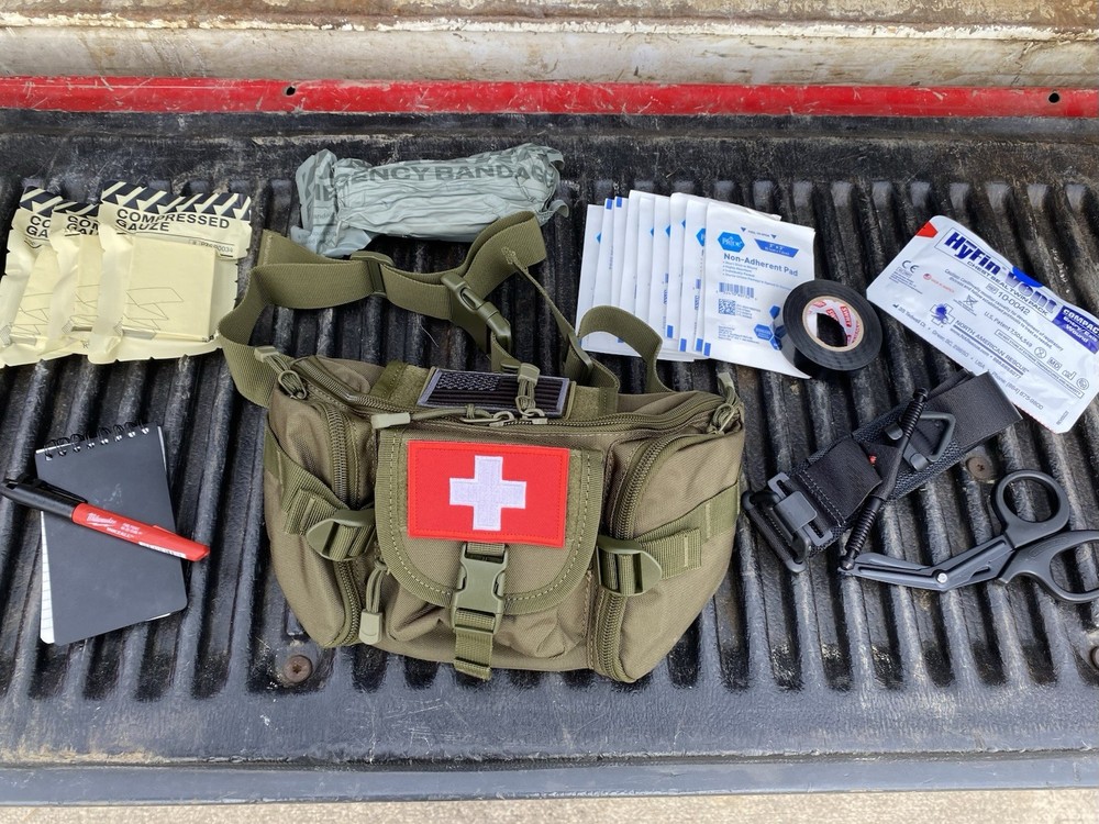 ESEL Trauma IFAK Gen I