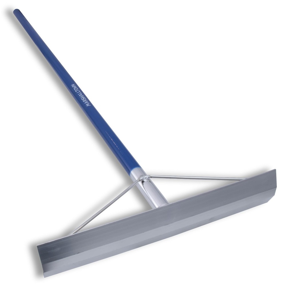 60-Inch Concrete Placer Tool for Efficient Mixing and Pouring