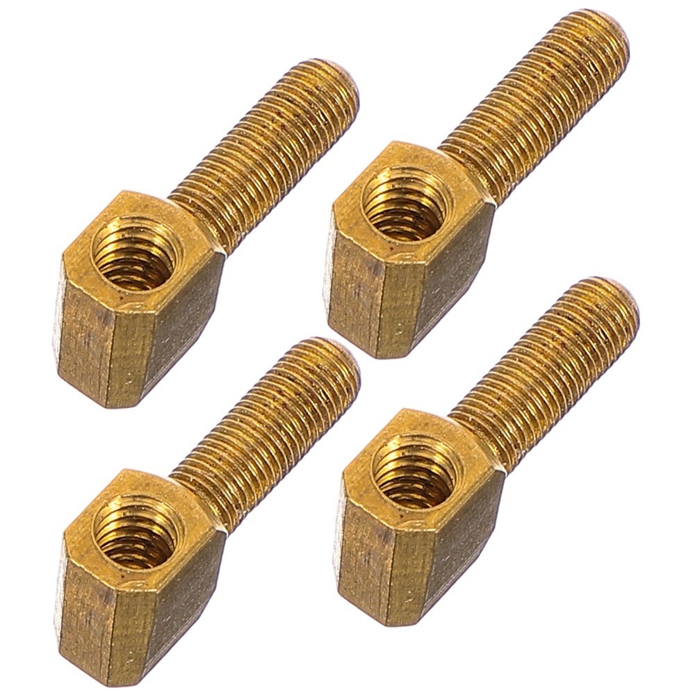 4 Pcs Bow Accessories Compound Violin Accessory Replacement Screw