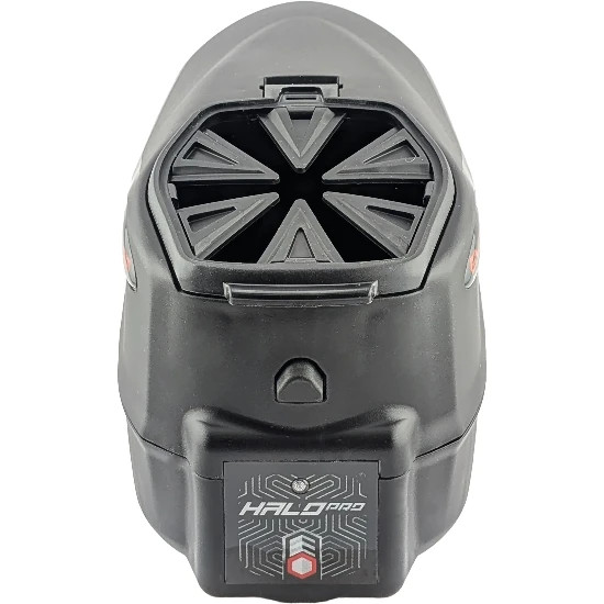 Empire Halo Pro Paintball Loader Hopper - Black