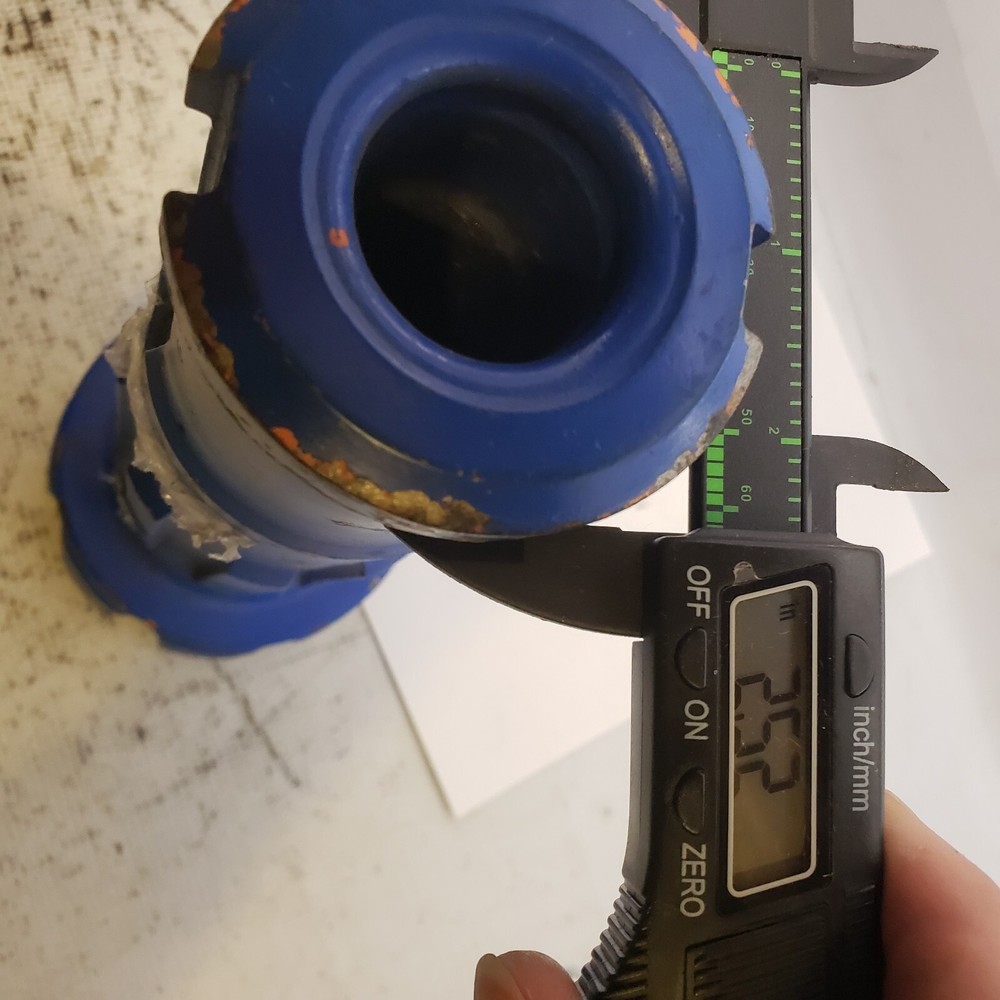 5.25 Oilfield Hammer Bit Drilling