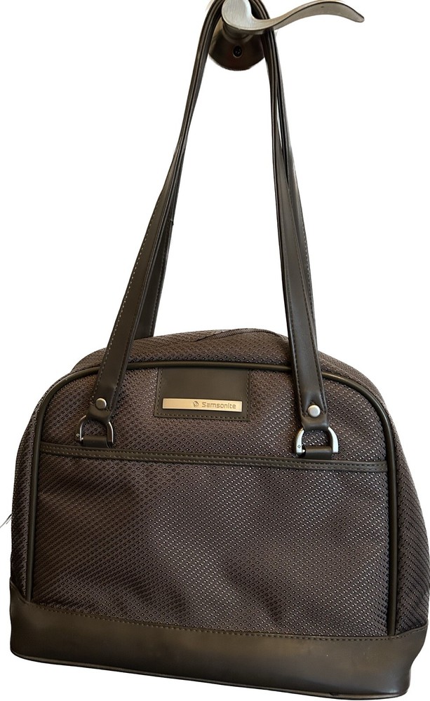 Samsonite overnight/laptop shoulder bag