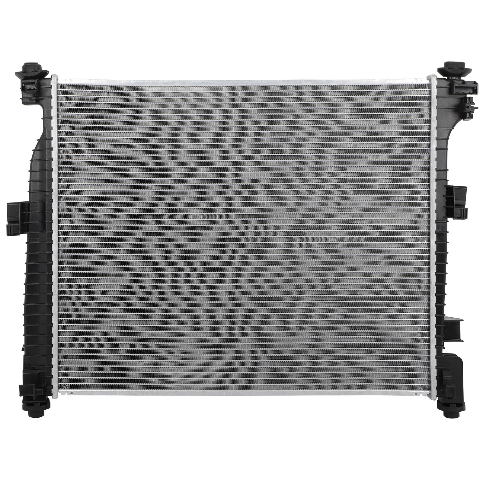 Radiator For 16 2017 2018 2019-2021 Dodge Durango 2016-2021 Jeep Grand Cherokee