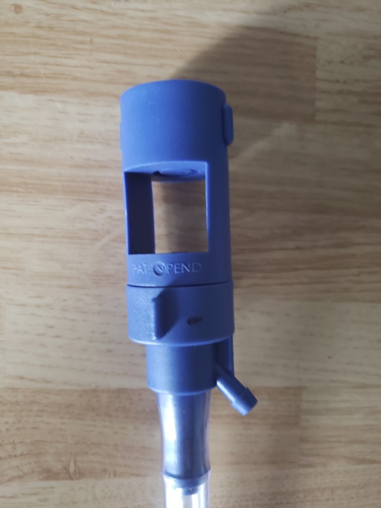 Knight Proportion Eductor, 1GPM with air gap.