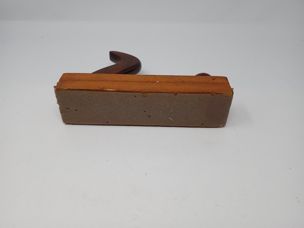 Vintage Wood Block Sander
