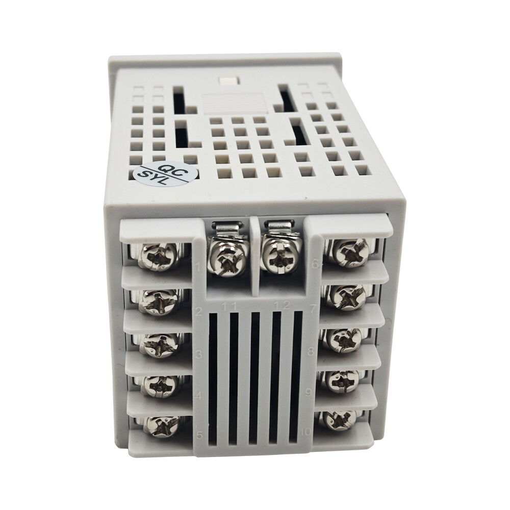 AC100-240V Digital Temperature Controller 0~1370℃ Thermostat Relay output 10A