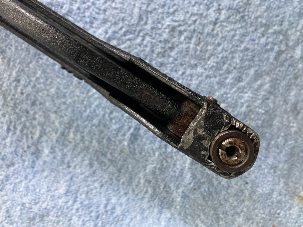 Vintage Marson Klik No 200 Rivet Riveter Kit & Rivets