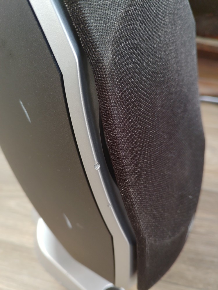Logitech Z-5500 Satellite Speaker only For 5.1 THX Replacement UNTESTED READ DES