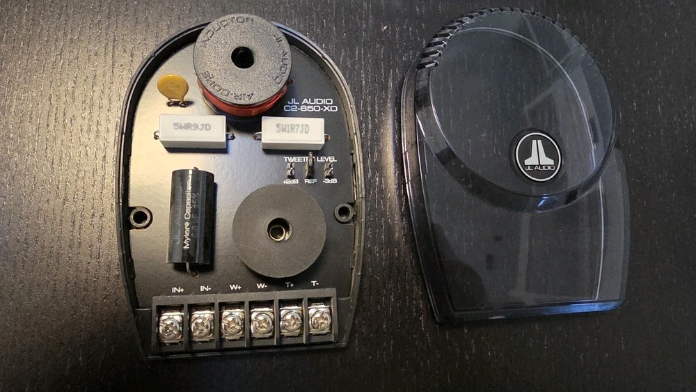 (2) JL AUDIO C2- 650-X0 2Way Crossovers (1 Pair)