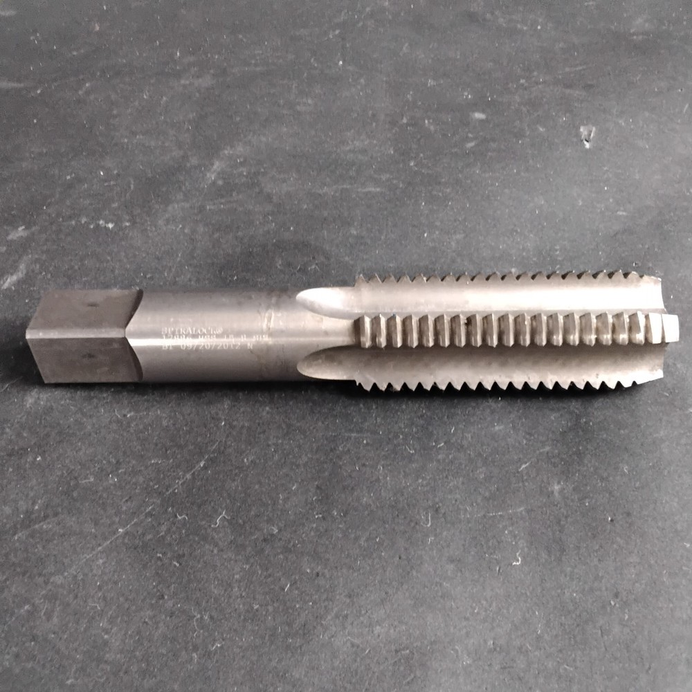 SPIRALOCK 1"-8 SPL TAP ($35 OBO)