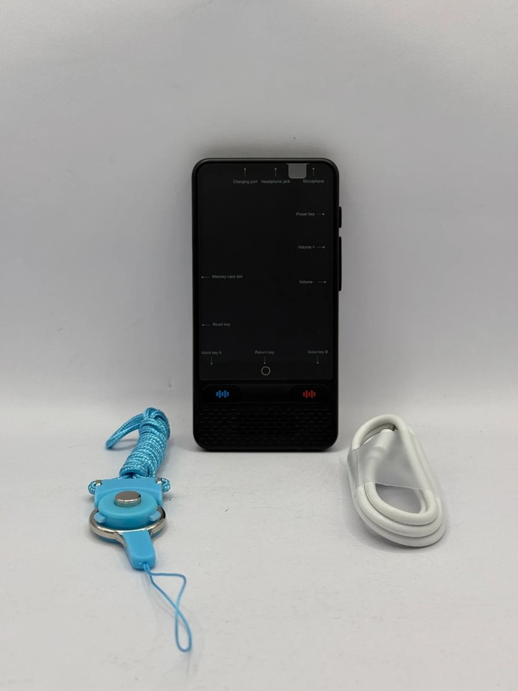 2024 Latest Two-Way Language Translator in 138 Language